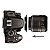 Anel Inversor Canon 62mm EOS-62mm Macrofotografia - Imagem 4