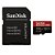 Cartão Micro Sd Sandisk Extreme Pro 256gb Class 10 170 Mb/s Microsdxc Uhs-i 4k Original - Imagem 3