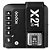 Rádio Flash Godox X2T TTL-N Transmissor para Nikon - Imagem 1