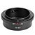 Adaptador de Lente Canon Analógica Para Câmera Sony FD-NEX - Imagem 1