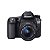 Câmera Canon EOS 70D + 18-55mm - Seminovo - Imagem 2