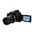 Câmera Canon Powershot SX30 IS - Seminovo - Imagem 3