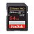 Cartão SD SanDisk Extreme Pro 64GB 200 MB/s SDXC UHS-I 4K - Imagem 1