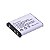 Bateria Casio NP-80 Durapro 1200mAh 3.7V - Imagem 2