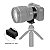 Adaptador De Lente Canon EF e EF-S Para Canon Mirrorless R - Imagem 3