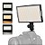 Iluminador de Led Andoer LED-D416 3200-5600k 3600lm - Imagem 2