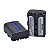 Bateria Sony NP-FM50 Batmax 1800mAh 7,2V - Imagem 2
