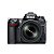 Câmera Nikon D7000 + Lente 18-105mm - Seminovo - Imagem 2