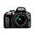Câmera Nikon D3300 + 18-55mm - Seminovo - Imagem 1