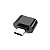 Adaptador USB Tipo A para Micro USB OTG - Imagem 2