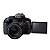 Câmera Canon EOS Rebel T7i + 18-55mm - Seminovo - Imagem 6
