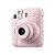 Câmera Instax Mini 12 Rosa Flor Fujifilm - Imagem 1