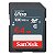 Cartão SD Sandisk Ultra 64GB Class 10 100 MB/s SDXC UHS-I - Imagem 1