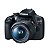 Câmera Canon EOS Rebel T7 + 18-55mm - Seminovo - Imagem 1
