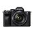 Câmera Sony A7 IV Mirrorless com Lente 28-70mm f/3.5-5.6 - Imagem 1