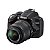 Câmera Nikon D3200 + Lente 18-55mm - Seminovo - Imagem 1