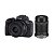 Câmera Canon EOS R50 + Lente 18-45mm + Lente 55-210mm - Seminovo - Imagem 1