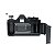 Câmera Yashica FX-3 Super 2000 Analógica + Lente 50mm - Seminovo - Imagem 4