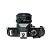 Câmera Yashica FX-3 Super 2000 Analógica + Lente 50mm - Seminovo - Imagem 3