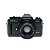 Câmera Yashica FX-3 Super 2000 Analógica + Lente 50mm - Seminovo - Imagem 1