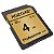 Cartão de Memória 4GB SD Genérico - Imagem 1