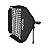 Softbox Dobrável SFGV-6060 + Bowens + Grid 60x60cm - Imagem 1