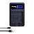 Carregador de Bateria Casio Np-40 Digital Probty - Imagem 3