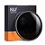 Filtro Black Mist 72mm K&F Concept 1/4 Série C - Imagem 1