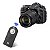 Controle Remoto Para Câmeras Nikon ML-L3 - Genérico - Imagem 1