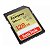 Cartão SD Sandisk Extreme 128GB 180 MB/s SDHC UHS-I 4K Original - Imagem 4