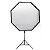 SOFT BOX OCTAGONAL 120cm GODOX - Imagem 4