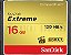 CARTÂO CF SANDISK EXTREME 16GB 120 MB/s - Imagem 2
