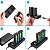 Carregador de Bateria para Sony NP-F960 NP-F950 NP-F970 NP-F750 Duplo Probty - Imagem 3