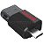 PEN DRIVE SANDISK DUAL DRIVE 16GB USB MICRO USB 3.0 130MB/s ORIGINAL LACRADO - Imagem 5