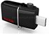 PEN DRIVE SANDISK DUAL DRIVE 16GB USB MICRO USB 3.0 130MB/s ORIGINAL LACRADO - Imagem 2