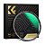 Filtro Shimmer Diffusion MRC 72mm K&F Concept Filter Nano-X - Imagem 1