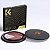 Filtro Shimmer Diffusion MRC 72mm K&F Concept Filter Nano-X - Imagem 2
