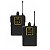 Microfone de Lapela Sem Fio Luxuglow K17-2 Wireless - Imagem 1