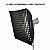 Softbox SB-FW 90x90 para Flash Bowens Godox com Grid SB-FW9090 - Imagem 6