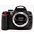 Câmera Nikon D5000 Com Grip - Seminovo - Imagem 2