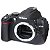 Câmera Nikon D5000 Com Grip - Seminovo - Imagem 1