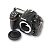 Câmera Nikon D300s Com Grip - Seminovo - Imagem 4