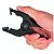 Suporte Para Fundo Infinito Tipo ''T''  1,60X2,00 MT- Aco Inox - Cor Prata Mate - Com Bolsa - Imagem 4