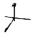 Tripé Profissional Weifeng WT6734- Preto 179cm Cabeça Hidráulica - Suporta 4kg - Imagem 3