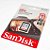 Cartão SD Sandisk Ultra 16GB Class 10 80 MB/s SDHC UHS-I Original - Imagem 1