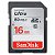 Cartão SD Sandisk Ultra 16GB Class 10 80 MB/s SDHC UHS-I Original - Imagem 16