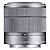 Lente Sony Alpha E-mount 18-55 mm E 3.5-5.6 OSS (Prata) - Imagem 2