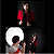 Fundo Infinito Fotográfico De Papel 1,35 M X 11m Preto Greika - Imagem 3