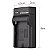 Carregador de Bateria USB NP F550/ 750/ 960 - Imagem 2
