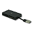 Leitor de Cartão de Memória Mtek CR-620 SD, XD, MS, MICRO SD, CF USB 2.0 - Imagem 2